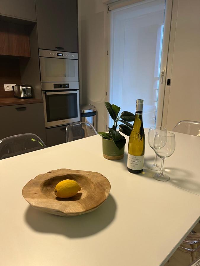 Le K Appartement - Страсбург Экстерьер фото