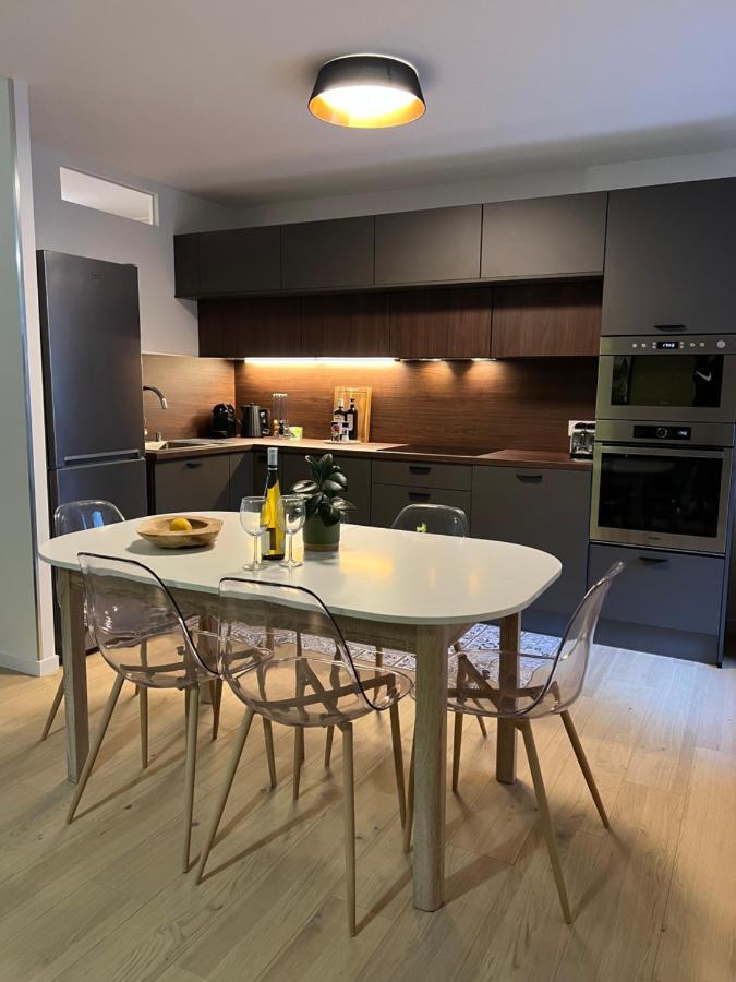 Le K Appartement - Страсбург Экстерьер фото