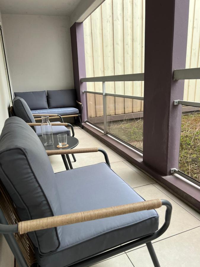Le K Appartement - Страсбург Экстерьер фото