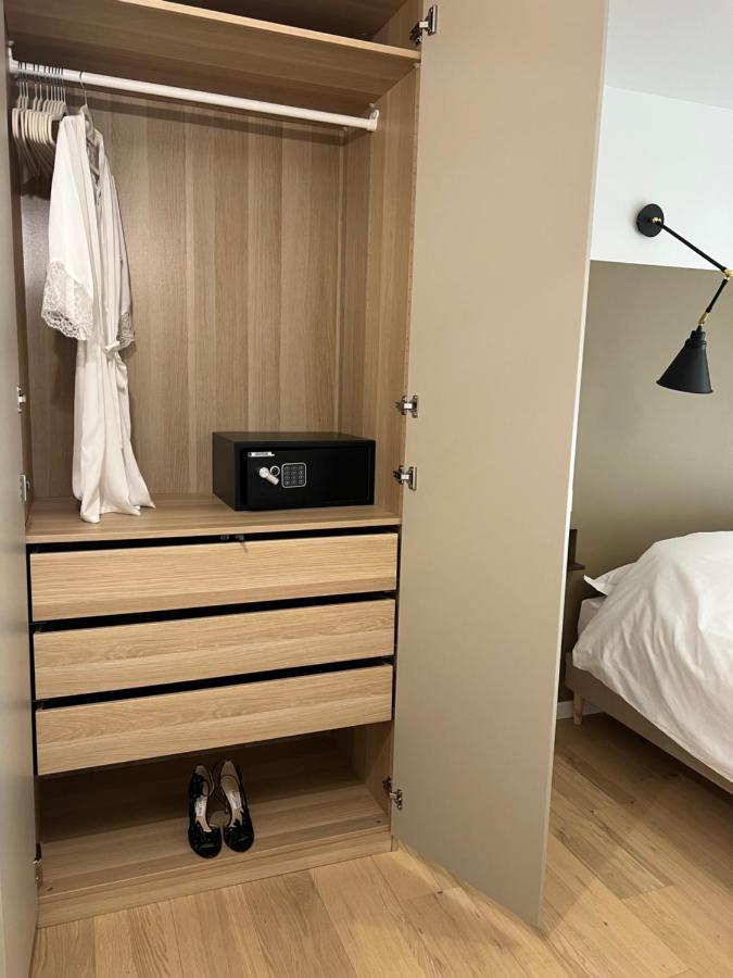 Le K Appartement - Страсбург Экстерьер фото