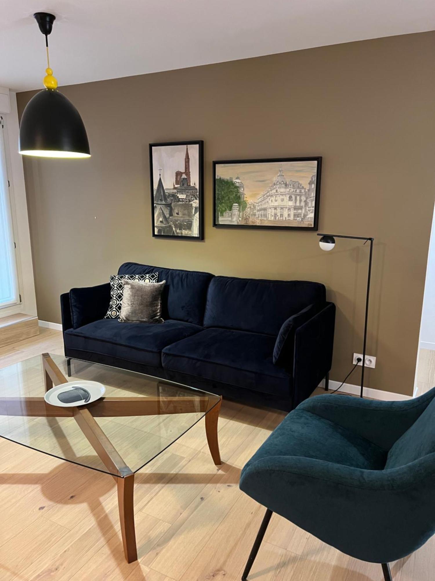 Le K Appartement - Страсбург Экстерьер фото